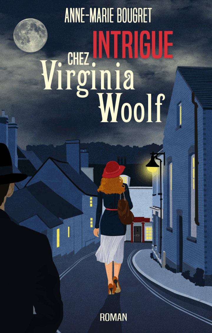 Intrigue chez Virginia Wool