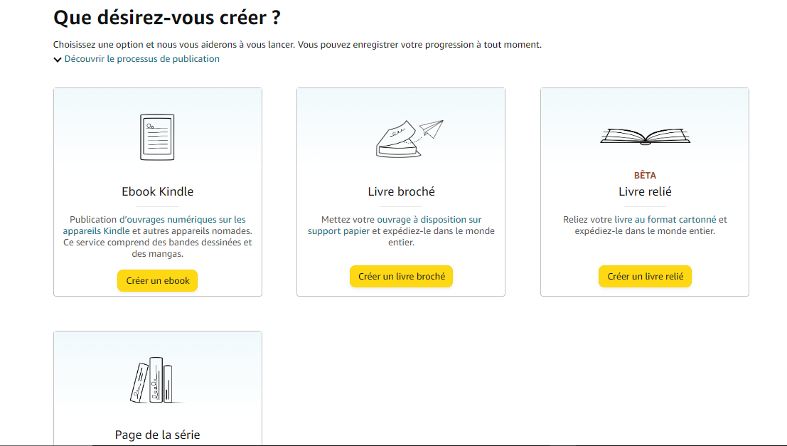 Guide Amazon KDP 2023 Autoéditer son livre de AZ