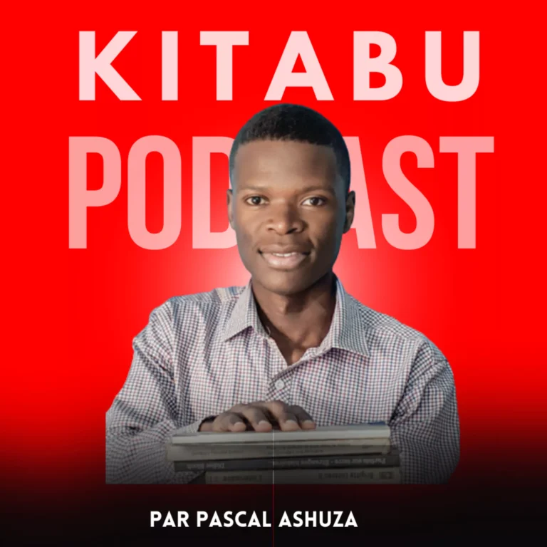 Podcast littéraire Kitabu : découvrez les coulisses du livre et de la création littéraire