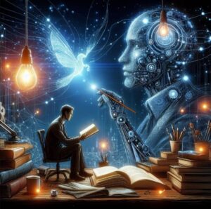 La création littéraire à l'ère de l'IA