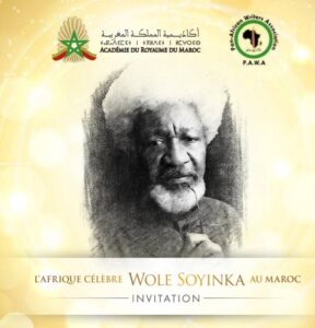 En célébration des 90 ans de Wole Soyinka, le premier Africain lauréat du Prix Nobel de littérature, une série d'hommages et de célébrations aura lieu.