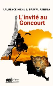 L'Invité au Goncourt, première de couverture