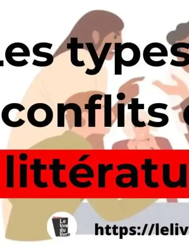 7 types de conflit en littérature