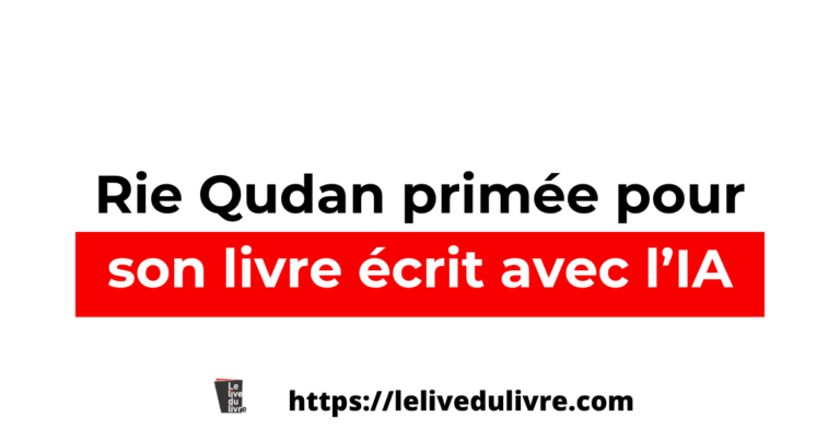L’affaire Rie Qudan l’auteure primée qui a avoué avoir utilisé ChatGPT pour son livre L’affaire Rie Qudan l’auteure primée qui a avoué avoir utilisé ChatGPT pour son livre
