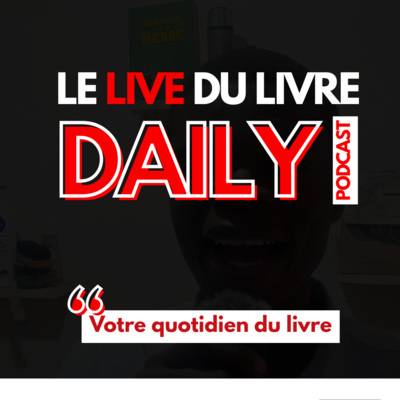 Le live du livre Daily Logo