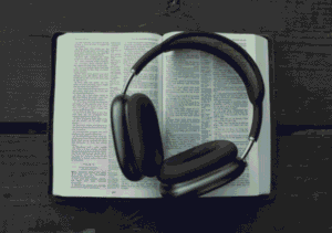 Le livre audio à son âge d'or aux Etats-Unis