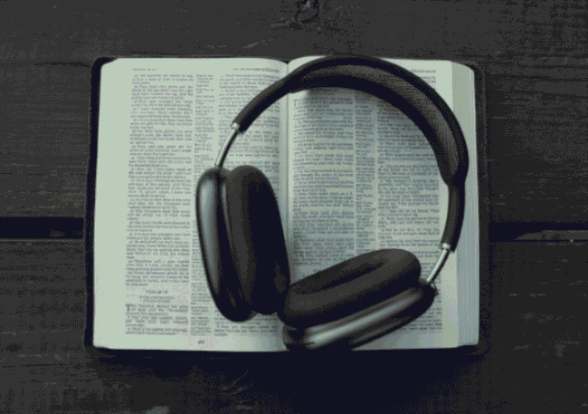 Le livre audio à son âge d’or aux Etats-Unis Le livre audio à son âge d'or aux Etats-Unis