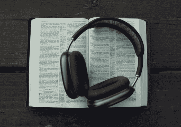 Le livre audio à son âge d’or aux Etats-Unis Le livre audio à son âge d'or aux Etats-Unis