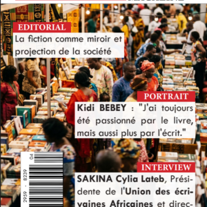 Couv Le live du livre magazine n°09